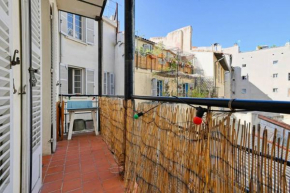 CAPUCINS - T2 avec balcon à Noailles, le ventre de Marseille
